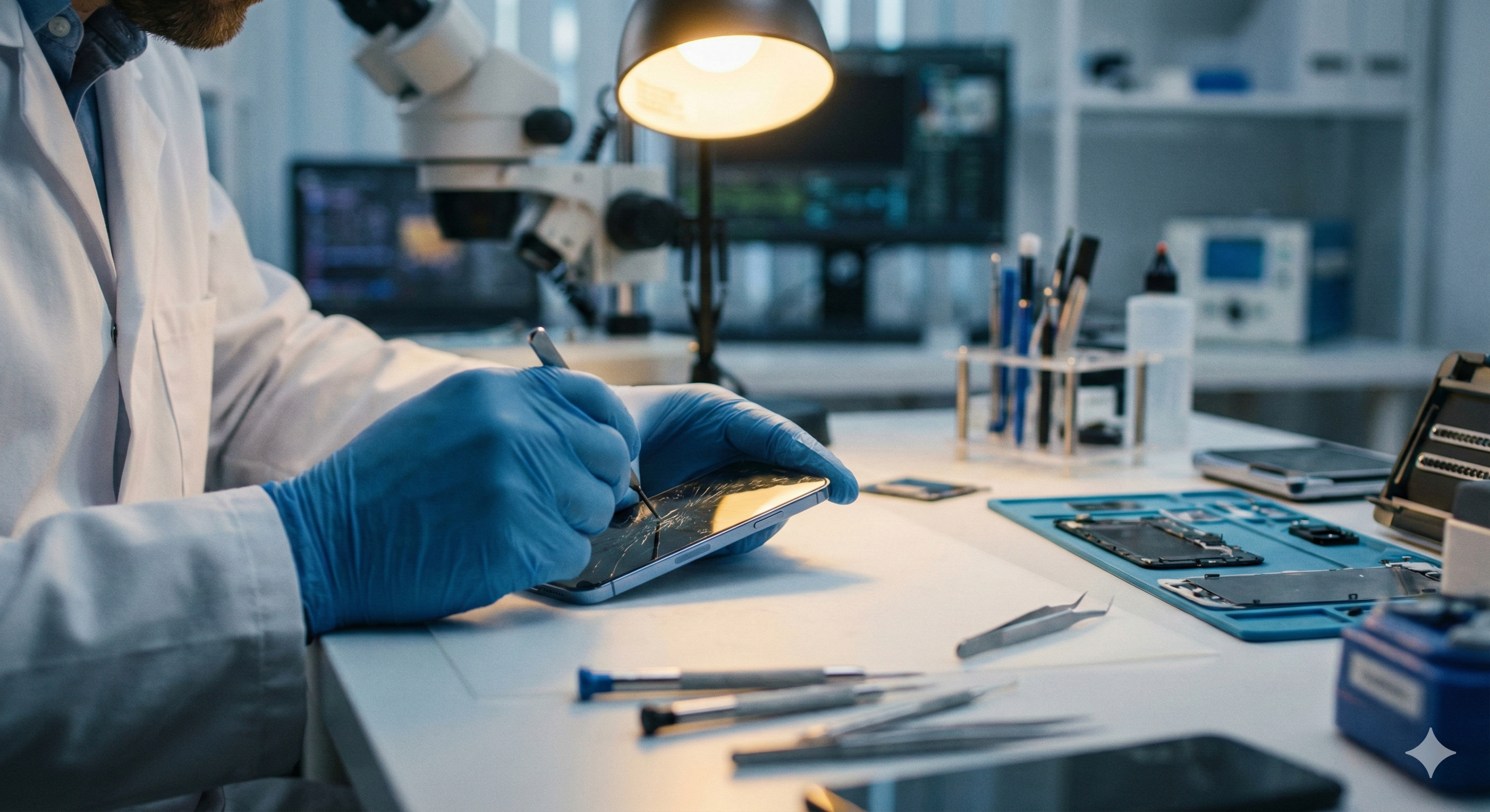 Ekran & Cam Değişimi