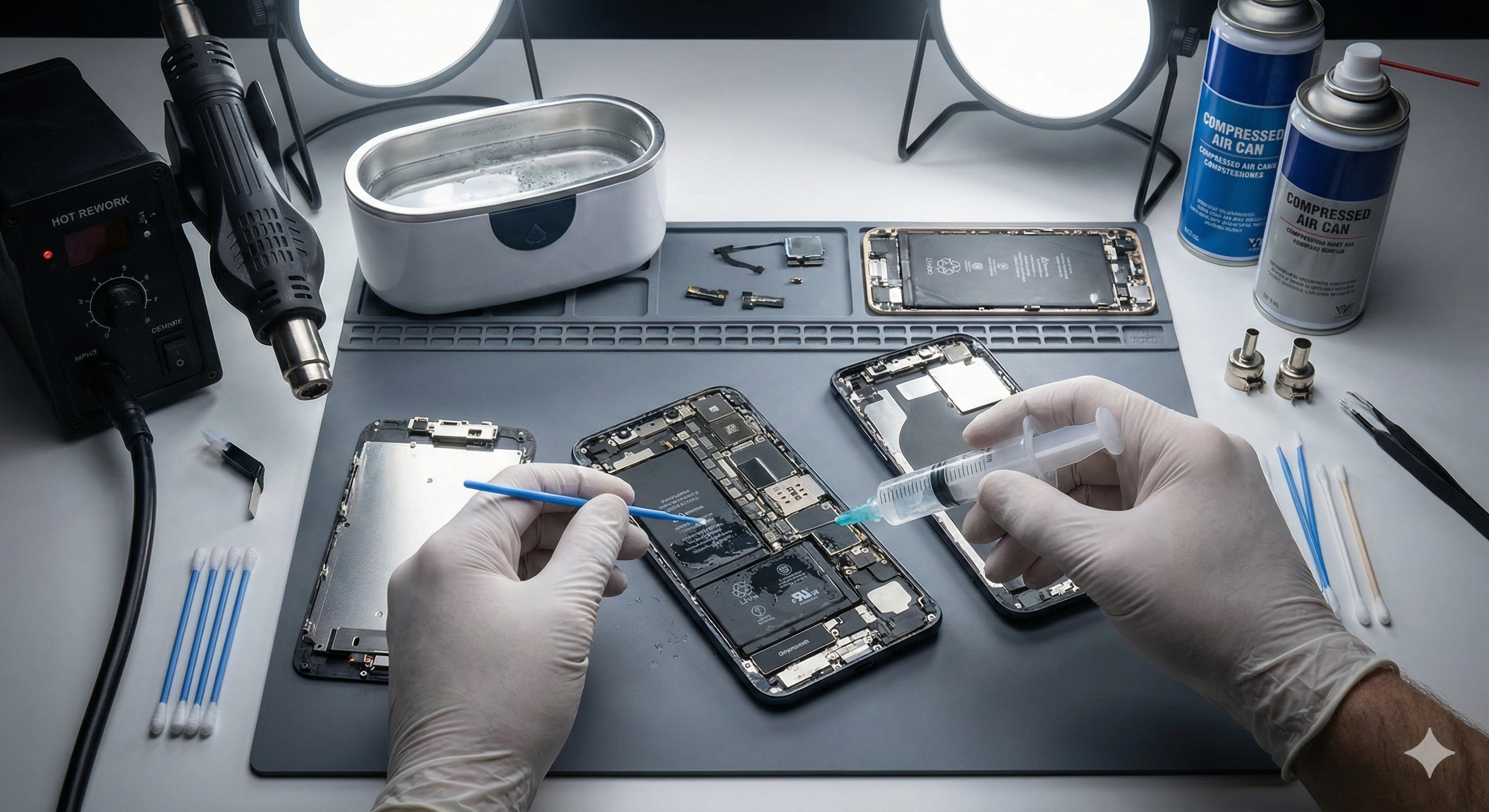 Sıvı Teması Kurtarma